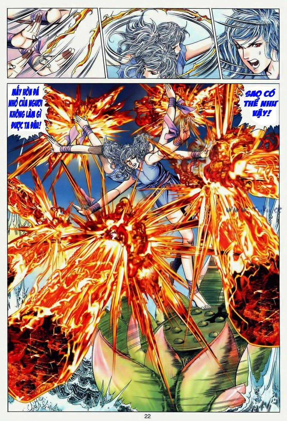 Tuyệt Thế Vô Song Chapter 191 - 19