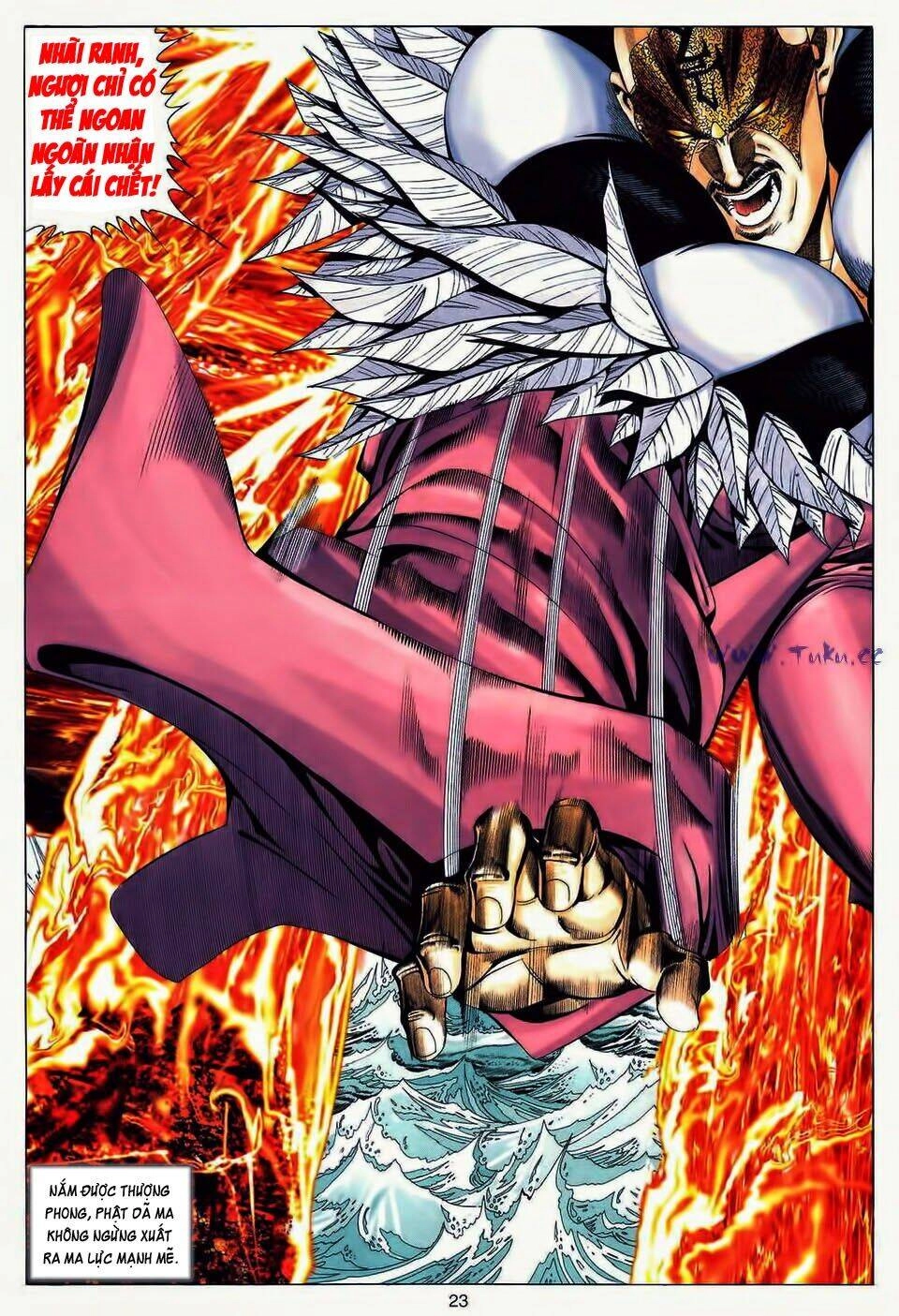 Tuyệt Thế Vô Song Chapter 191 - 20