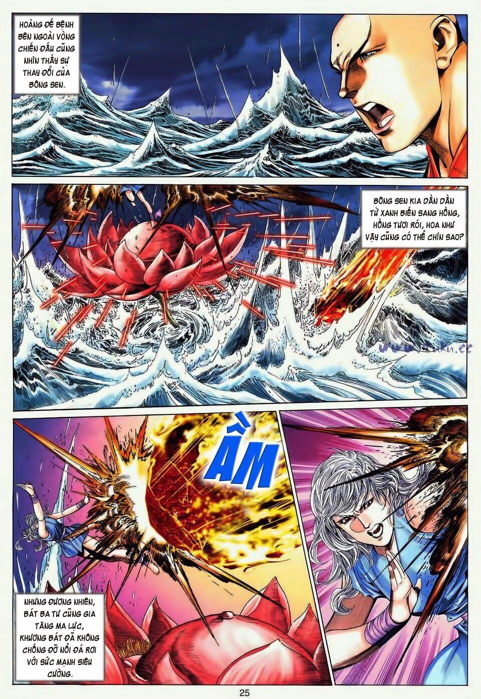 Tuyệt Thế Vô Song Chapter 191 - 22