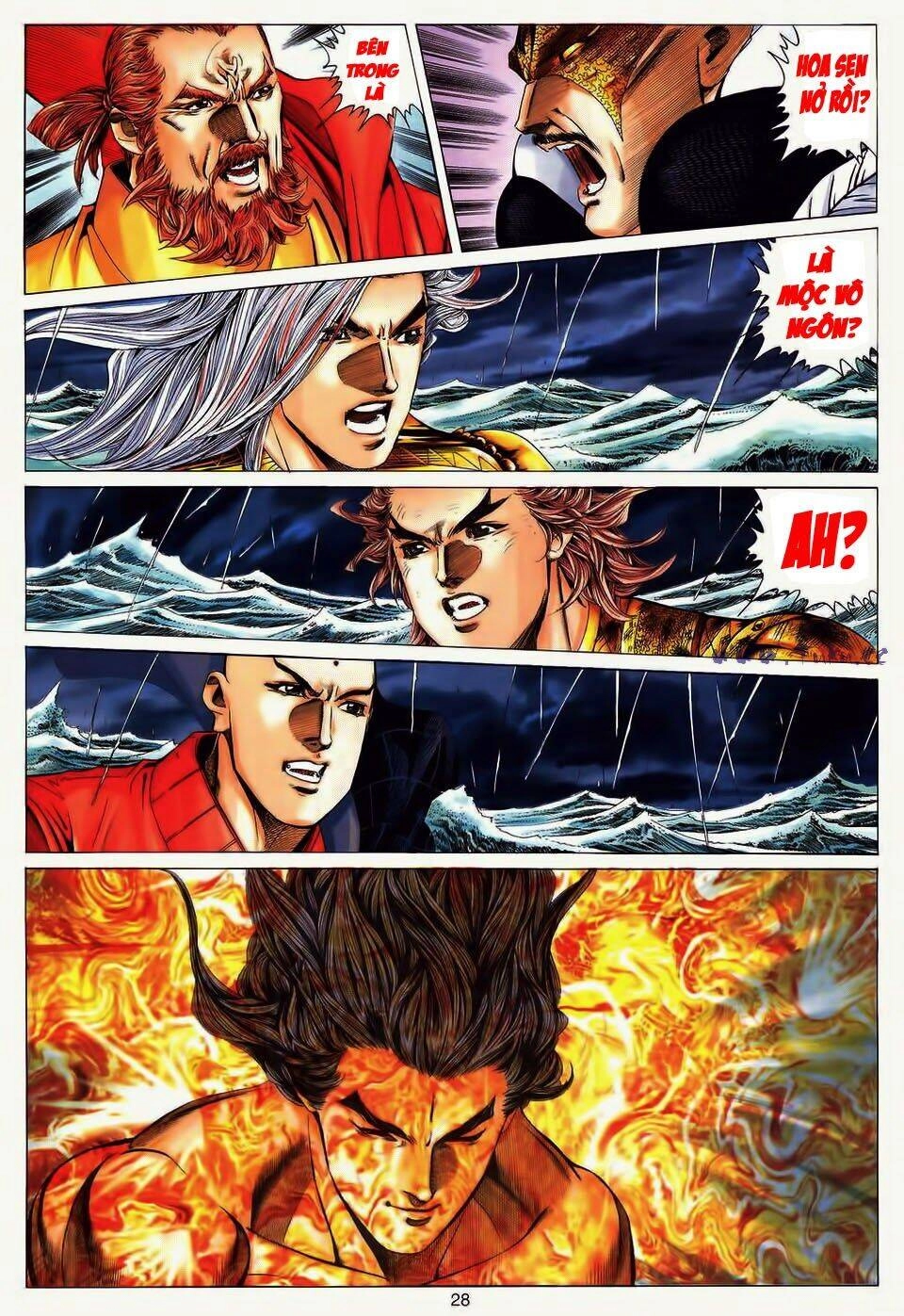 Tuyệt Thế Vô Song Chapter 191 - 25