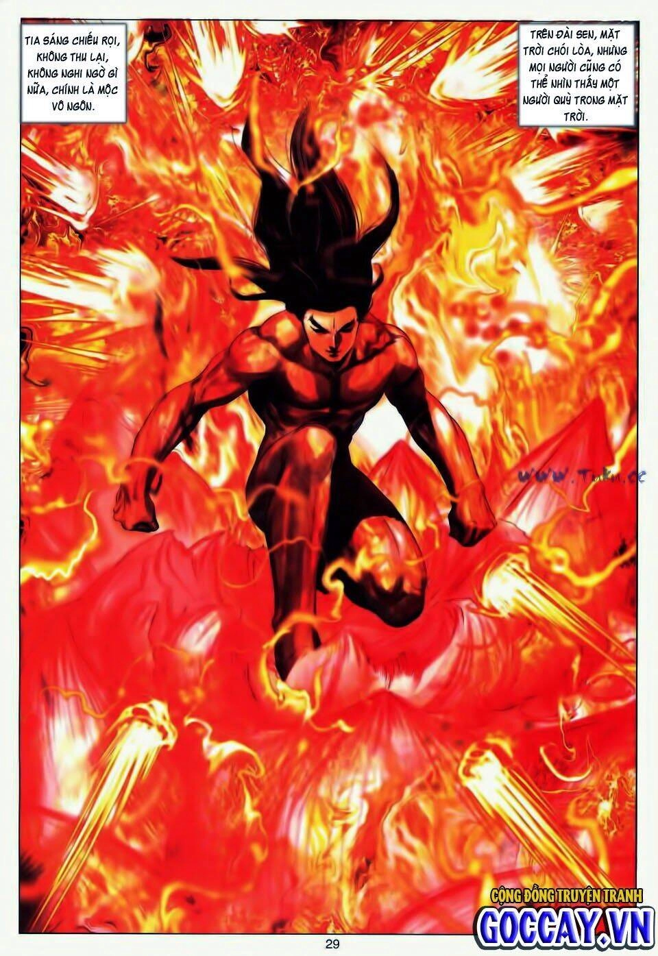 Tuyệt Thế Vô Song Chapter 191 - 26