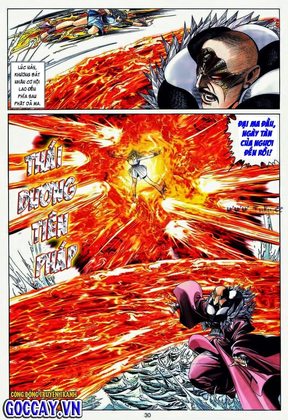 Tuyệt Thế Vô Song Chapter 191 - 27