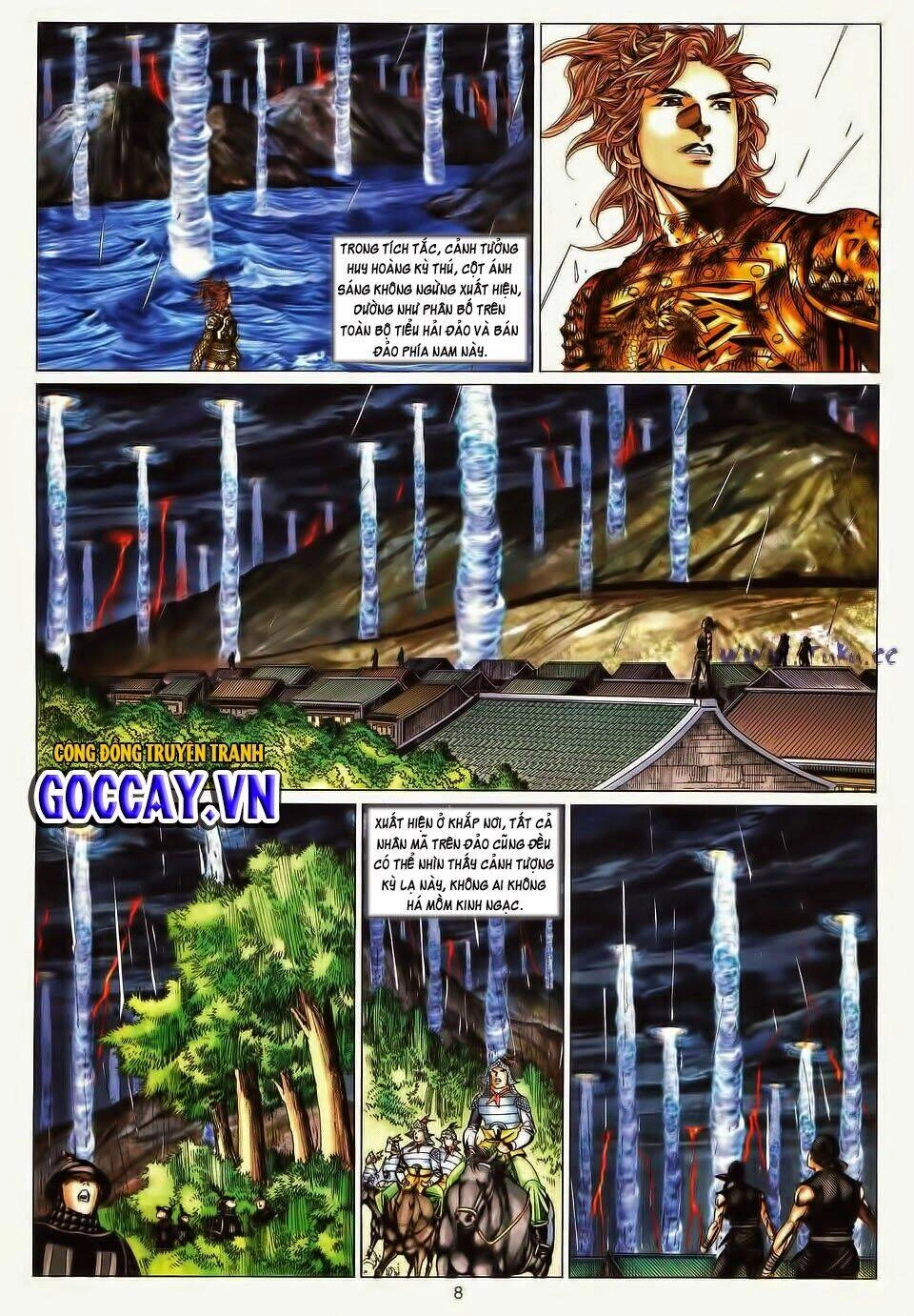 Tuyệt Thế Vô Song Chapter 193 - 7