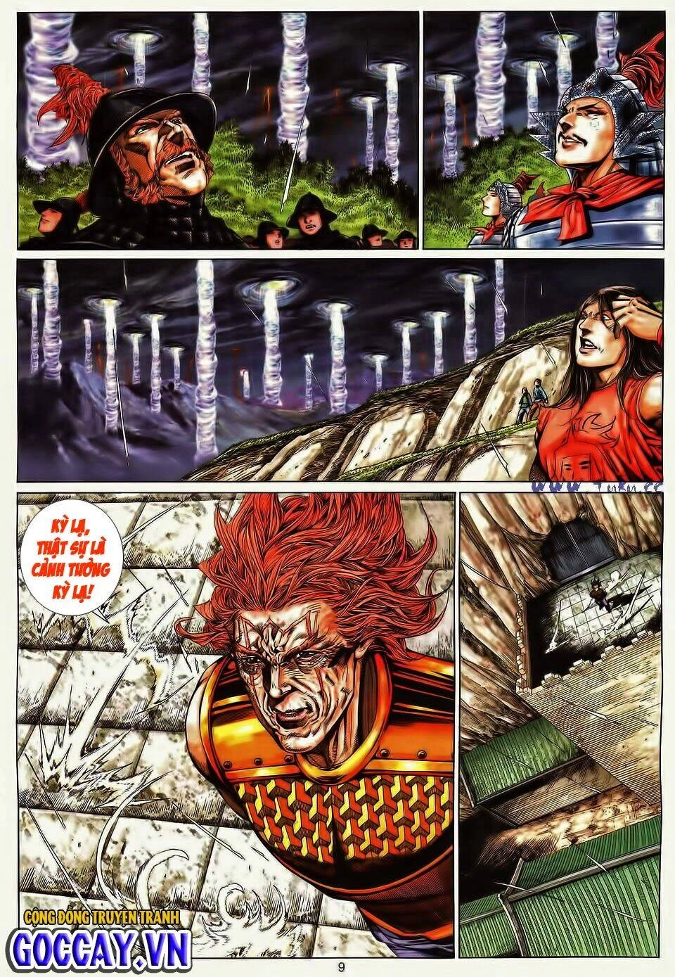 Tuyệt Thế Vô Song Chapter 193 - 8