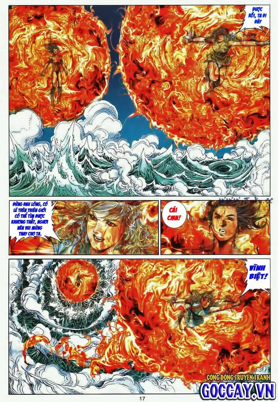 Tuyệt Thế Vô Song Chapter 193 - 16