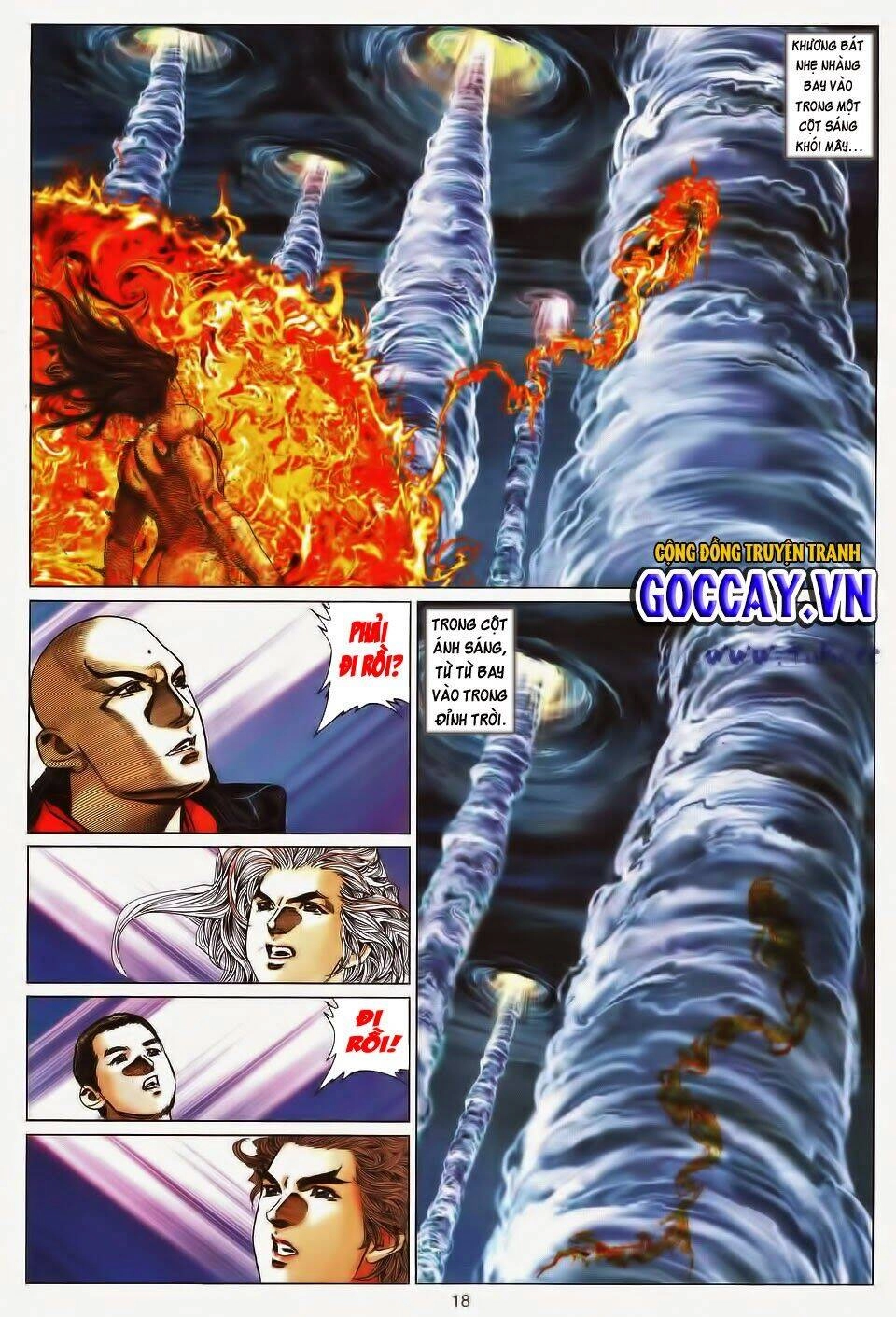 Tuyệt Thế Vô Song Chapter 193 - 17