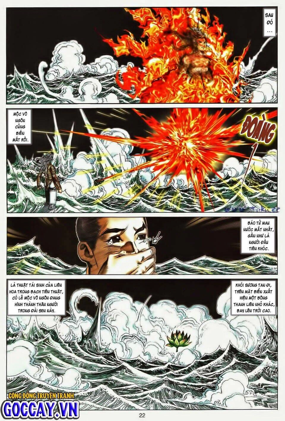 Tuyệt Thế Vô Song Chapter 193 - 21