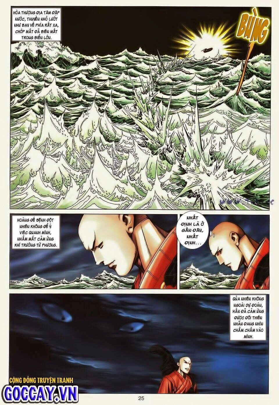 Tuyệt Thế Vô Song Chapter 193 - 24