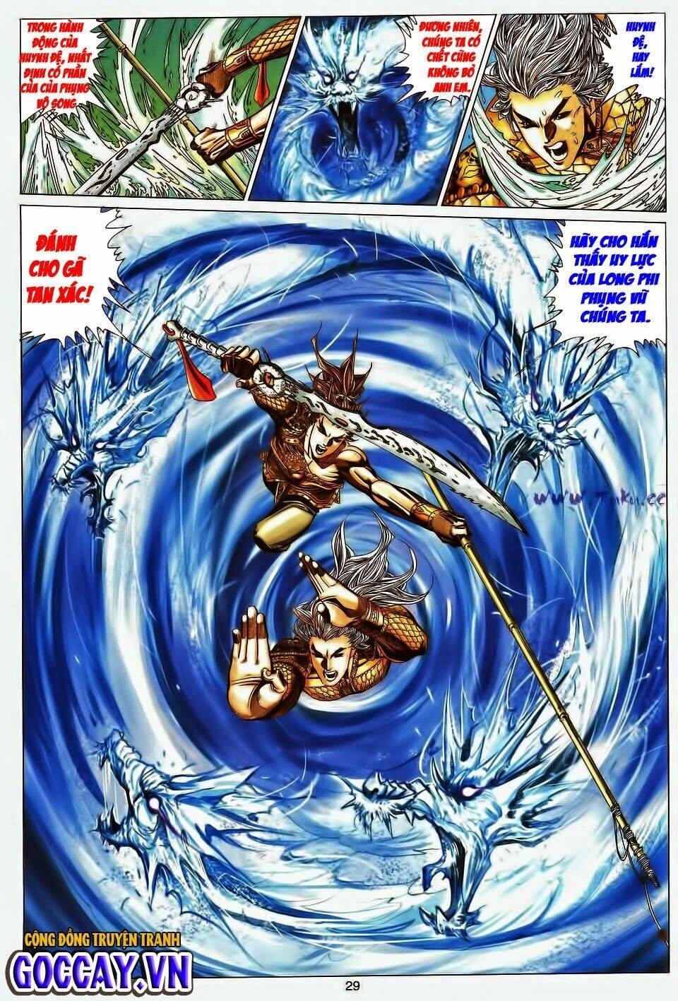 Tuyệt Thế Vô Song Chapter 194 - 28