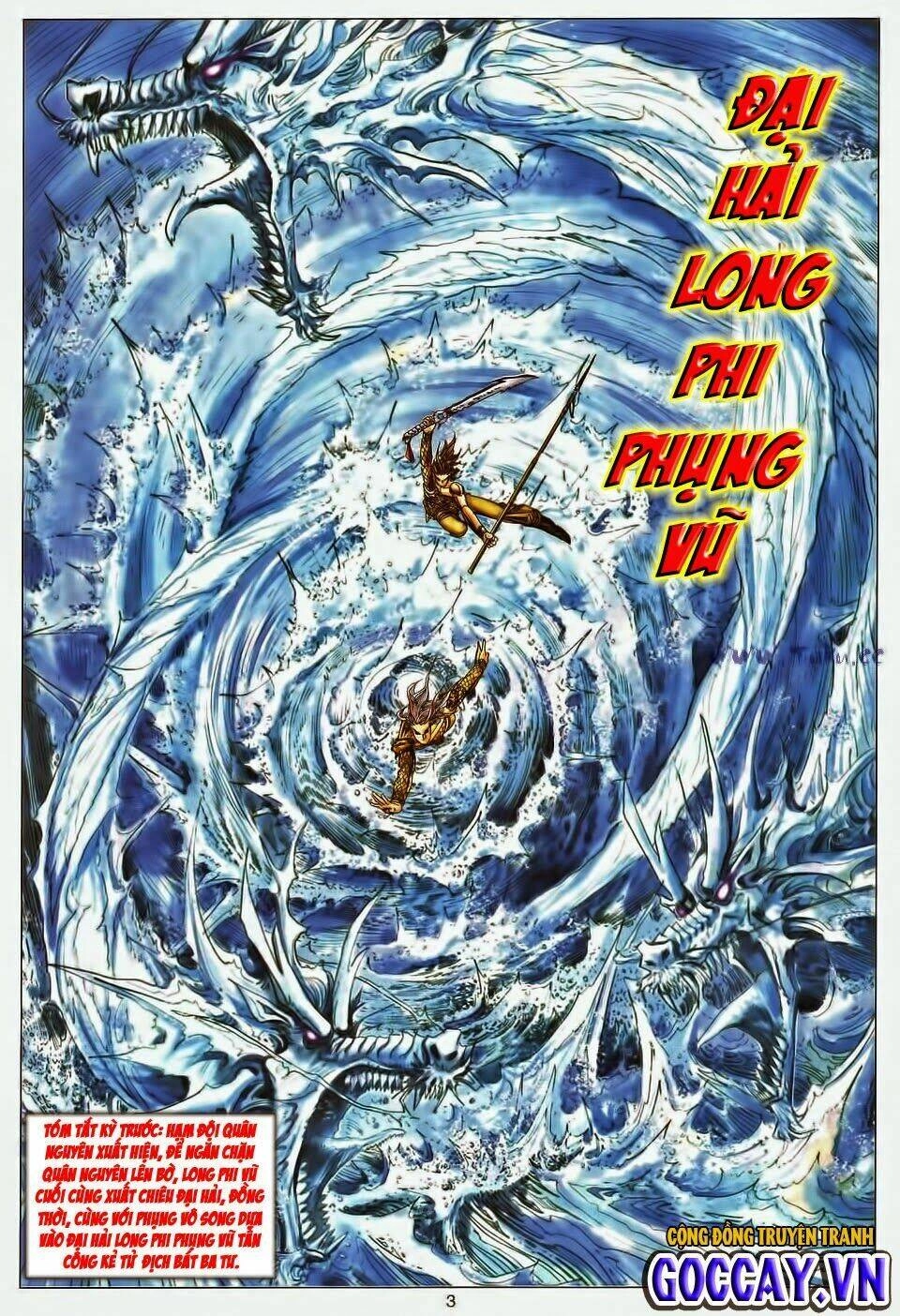 Tuyệt Thế Vô Song Chapter 195 - 2