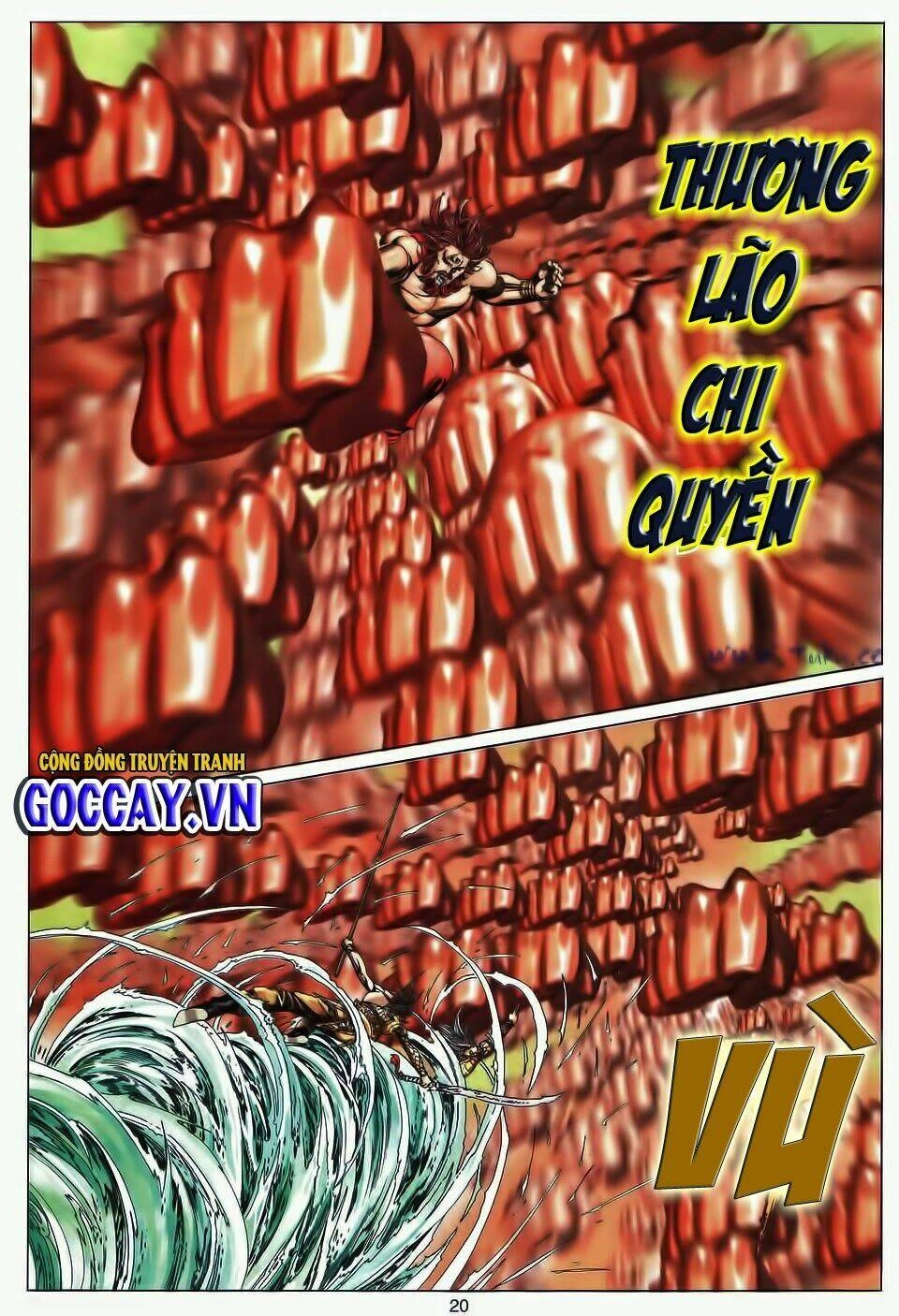 Tuyệt Thế Vô Song Chapter 195 - 19