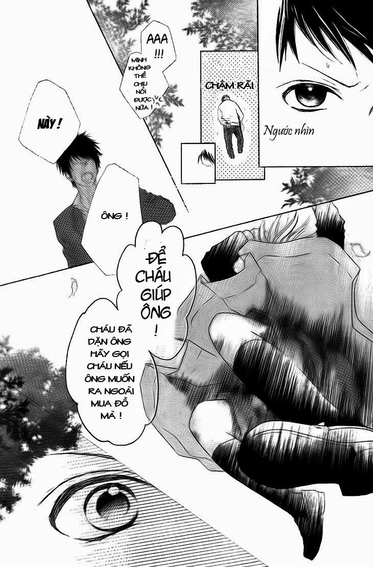 Aruitou Chapter 1 - 5