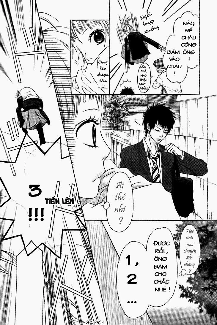 Aruitou Chapter 1 - 8