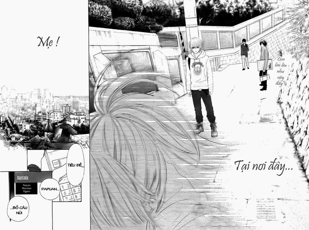 Aruitou Chapter 1 - 12