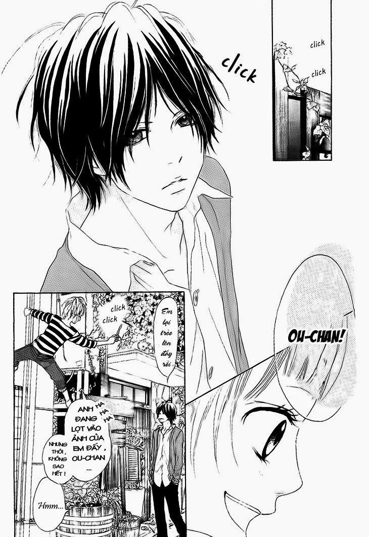 Aruitou Chapter 1 - 25