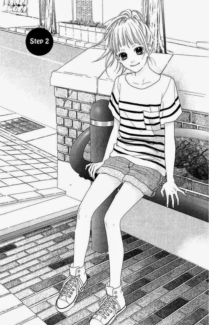 Aruitou Chapter 2 - 3