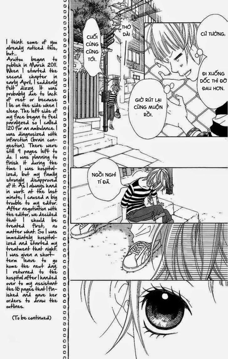 Aruitou Chapter 2 - 9