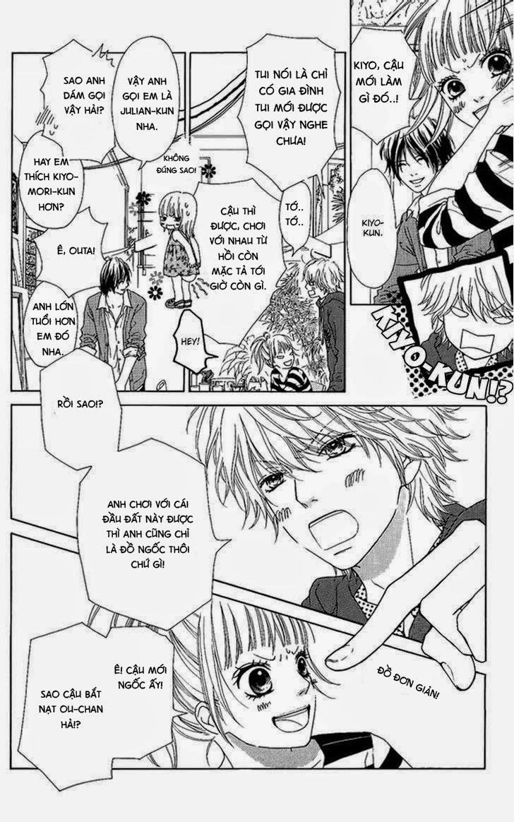 Aruitou Chapter 2 - 20