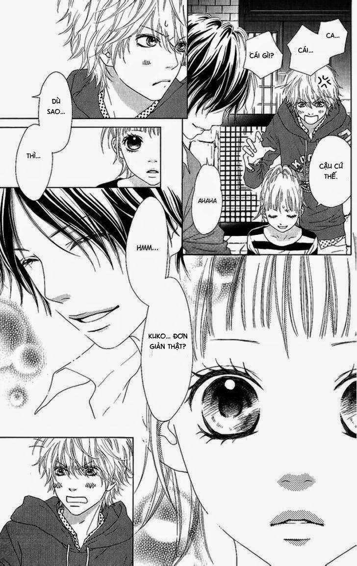 Aruitou Chapter 2 - 21