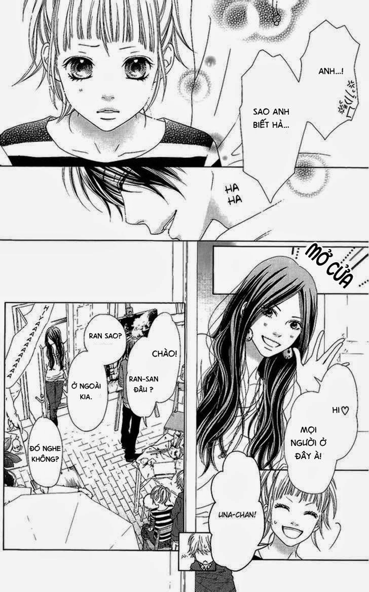 Aruitou Chapter 2 - 22