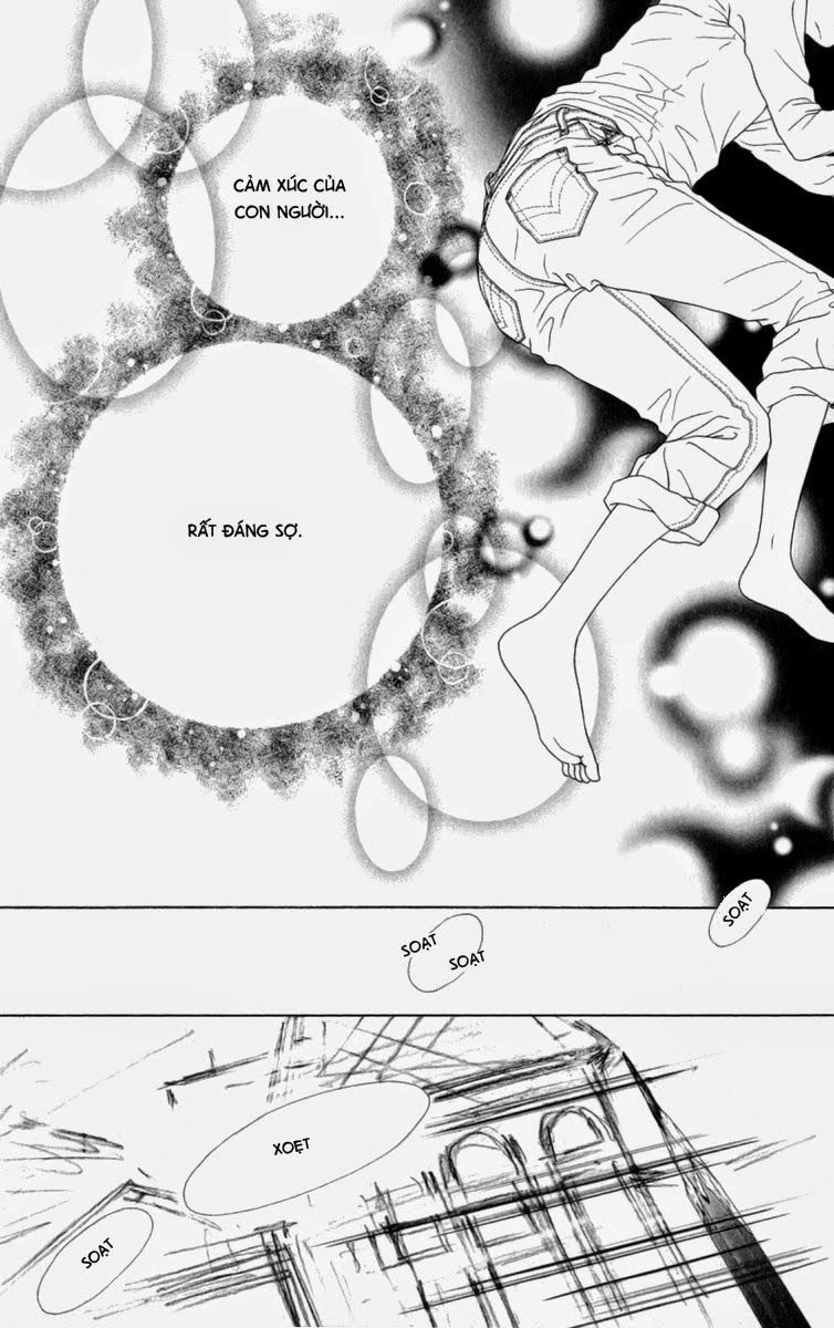 Aruitou Chapter 4 - 6