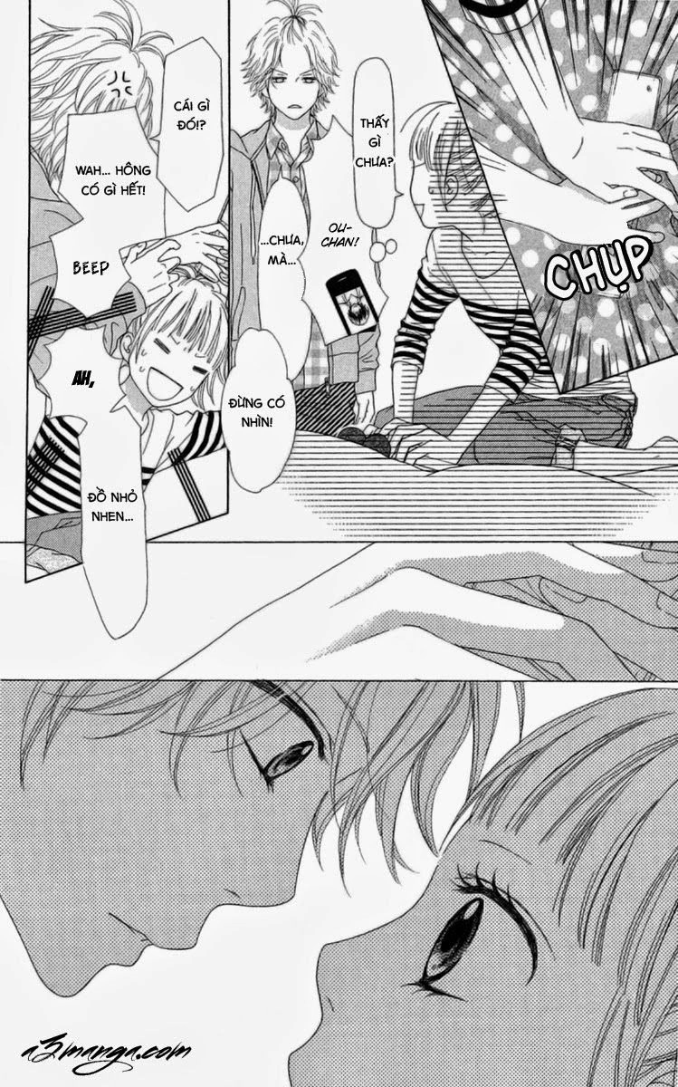 Aruitou Chapter 4 - 9