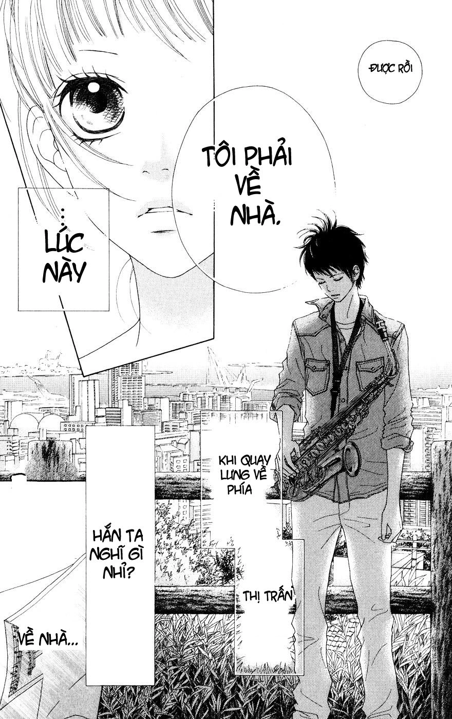 Aruitou Chapter 5 - 7