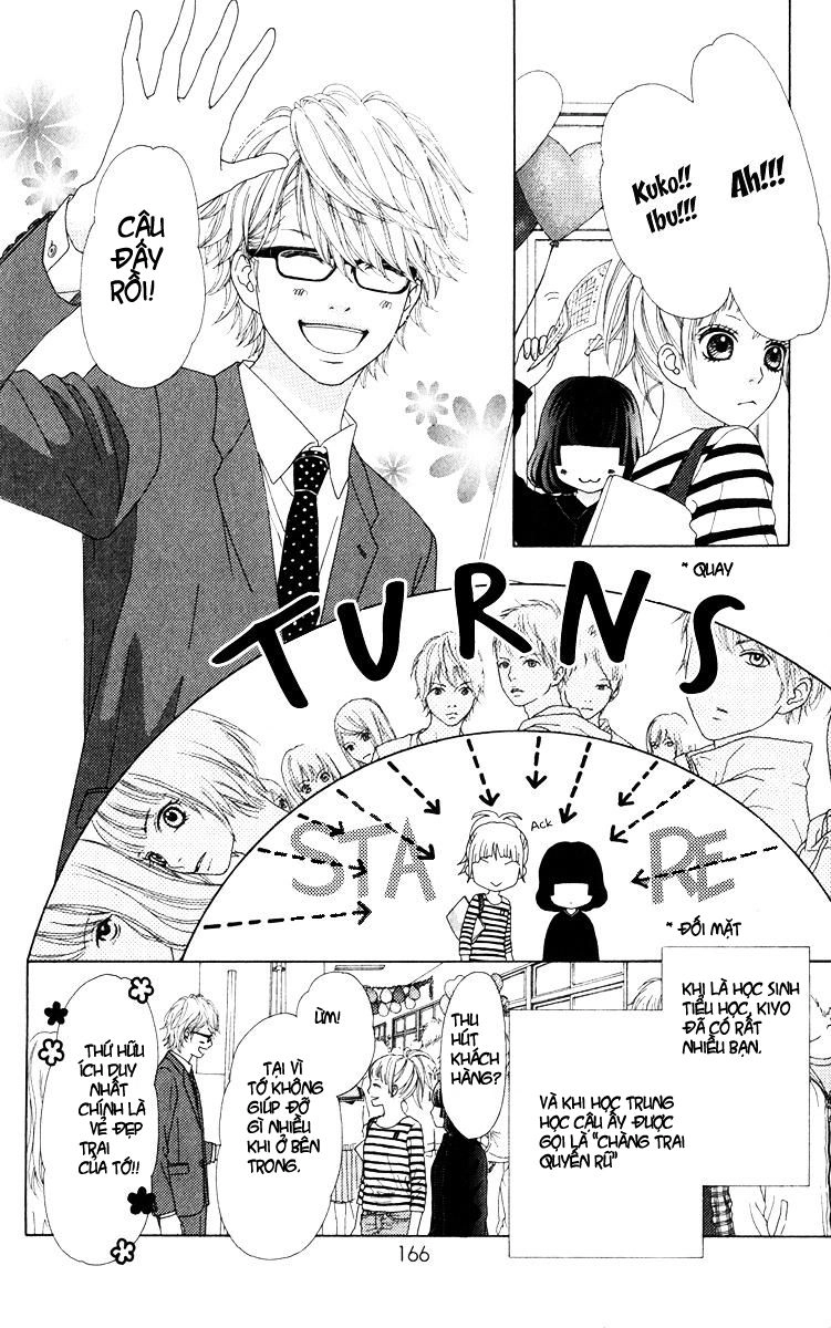 Aruitou Chapter 5 - 20