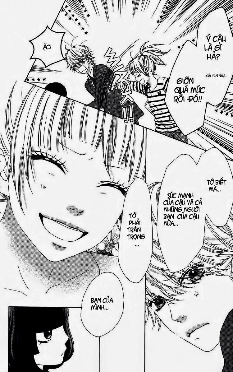 Aruitou Chapter 6 - 4