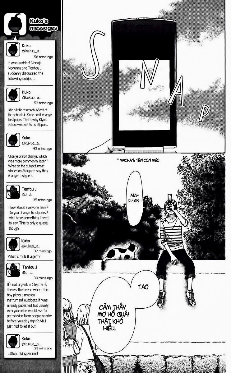 Aruitou Chapter 6 - 11