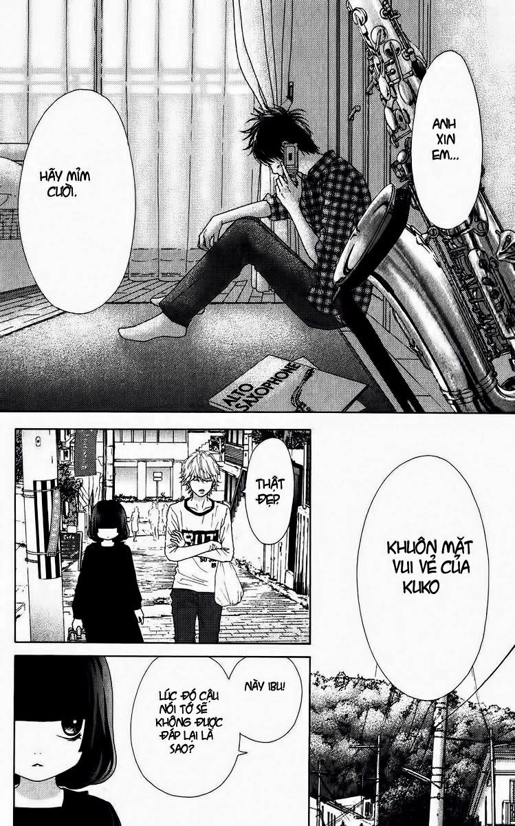 Aruitou Chapter 6 - 18