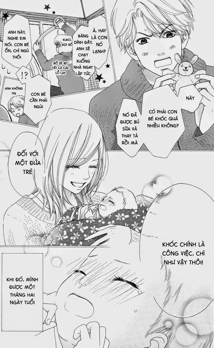 Aruitou Chapter 7 - 11