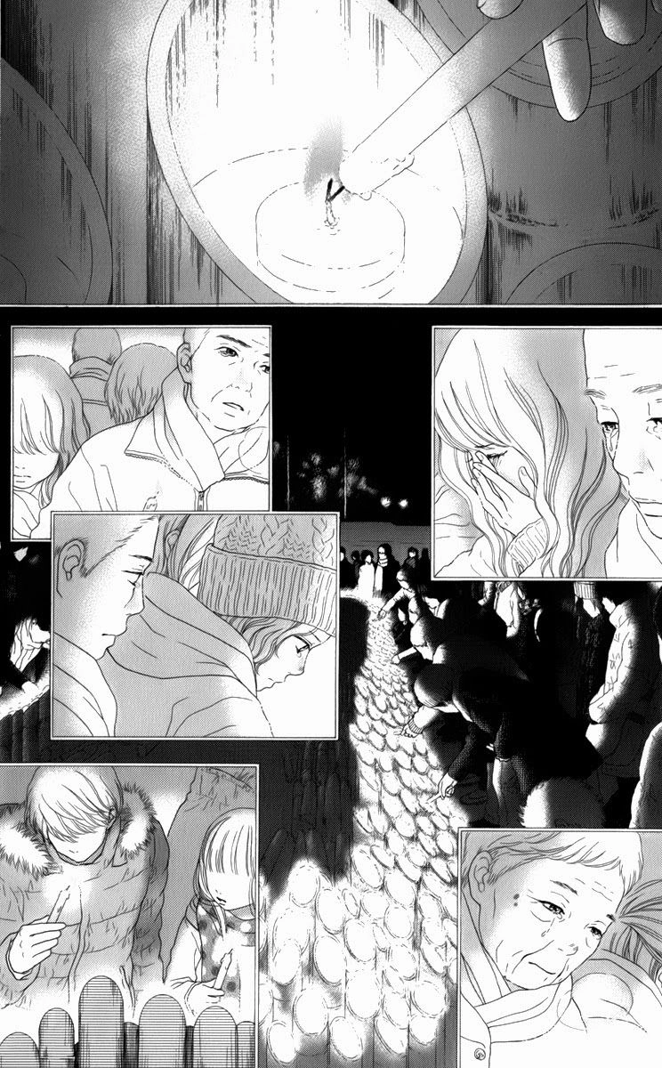 Aruitou Chapter 8 - 10