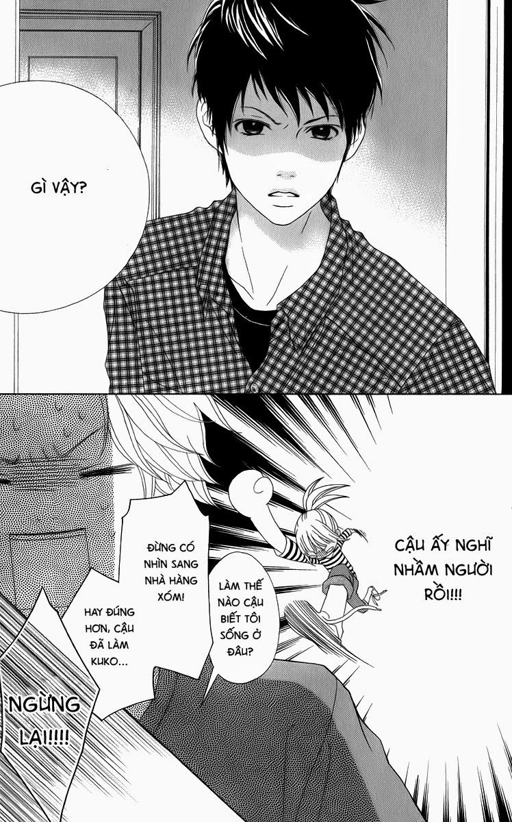 Aruitou Chapter 8 - 27