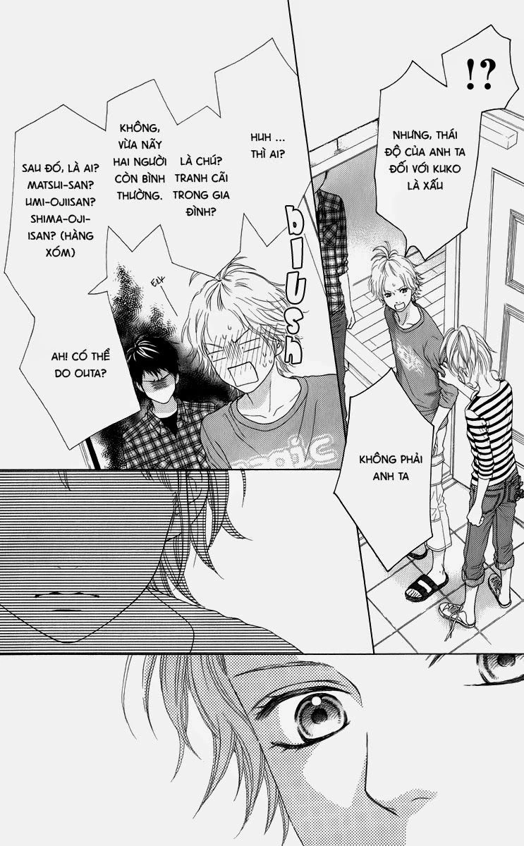 Aruitou Chapter 8 - 28