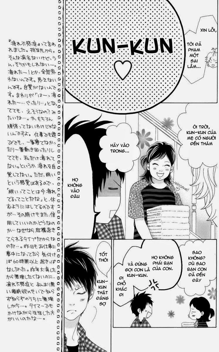 Aruitou Chapter 9 - 15