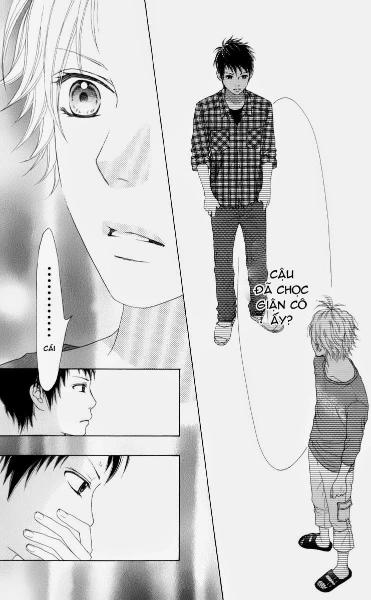 Aruitou Chapter 9 - 18