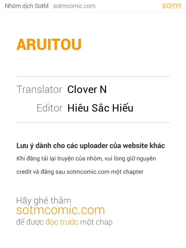 Aruitou Chapter 10 - 1