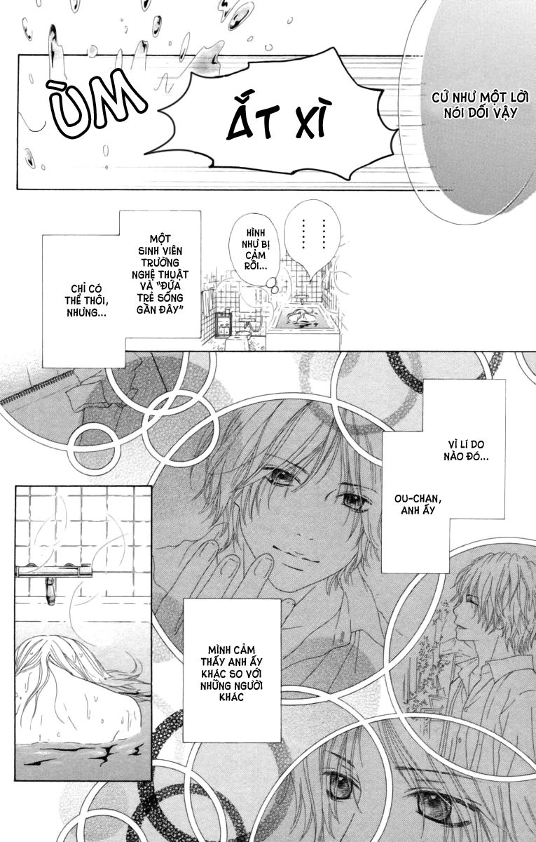 Aruitou Chapter 10 - 11