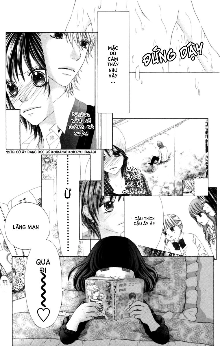 Aruitou Chapter 10 - 12