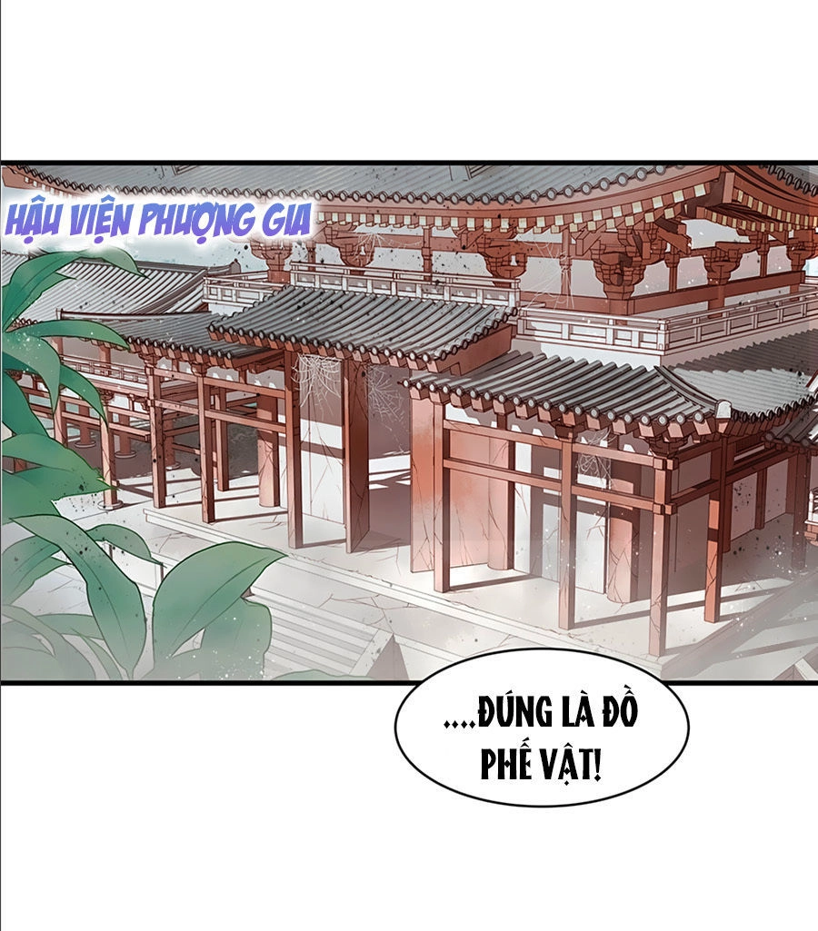 Liệt Hỏa Cuồng Phi: Vương Gia Thú Tính Muốn Sủng Chapter 1 - 3