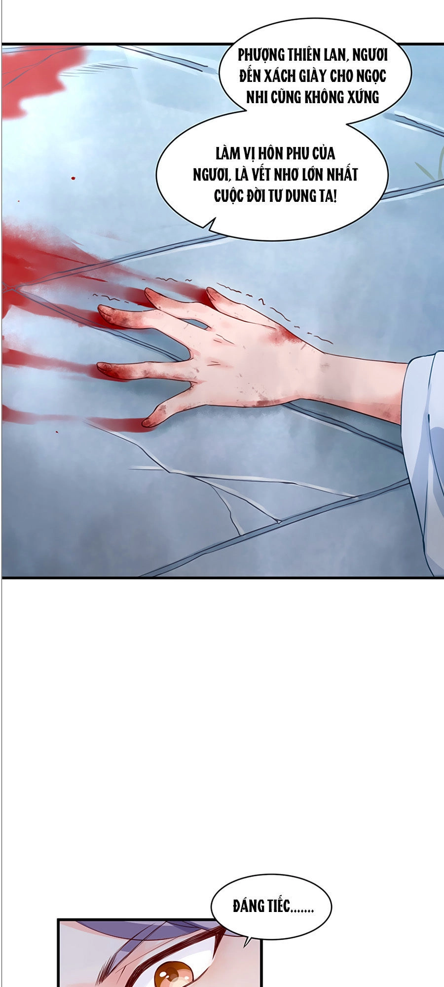 Liệt Hỏa Cuồng Phi: Vương Gia Thú Tính Muốn Sủng Chapter 1 - 4