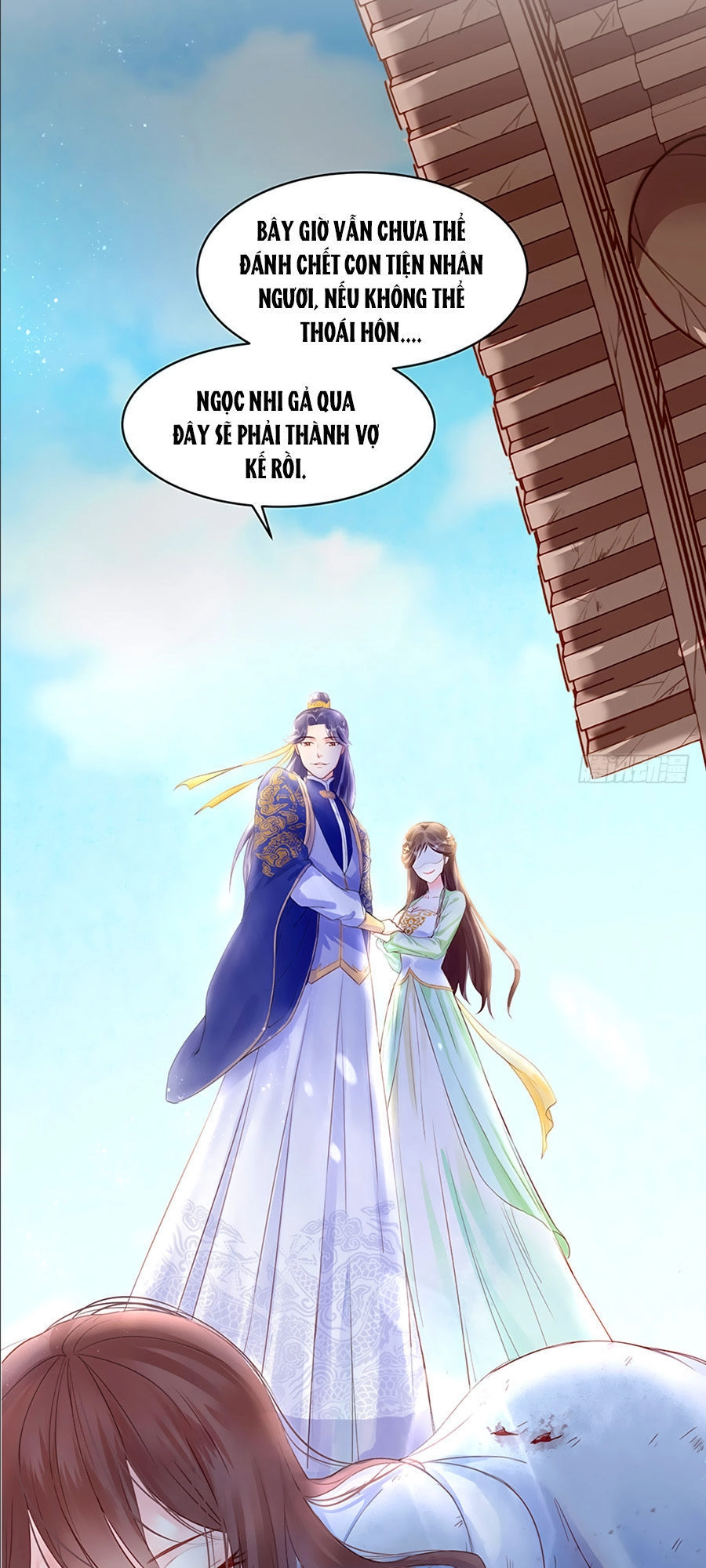 Liệt Hỏa Cuồng Phi: Vương Gia Thú Tính Muốn Sủng Chapter 1 - 6