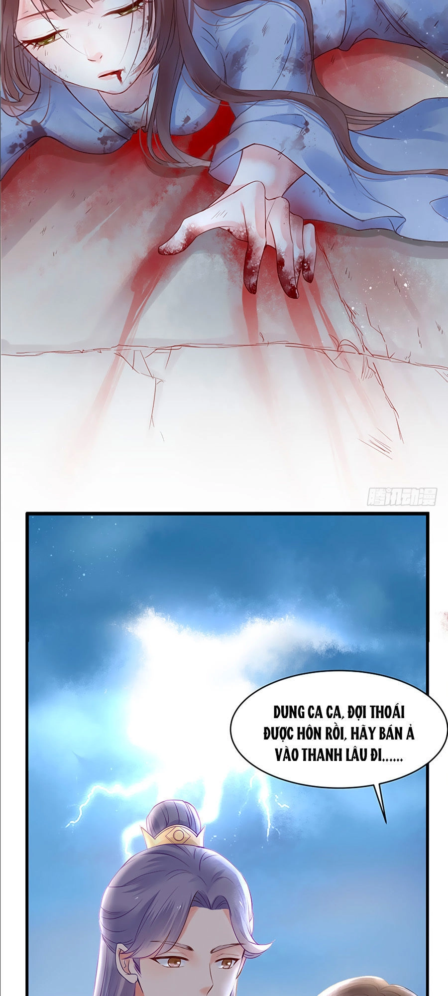 Liệt Hỏa Cuồng Phi: Vương Gia Thú Tính Muốn Sủng Chapter 1 - 7