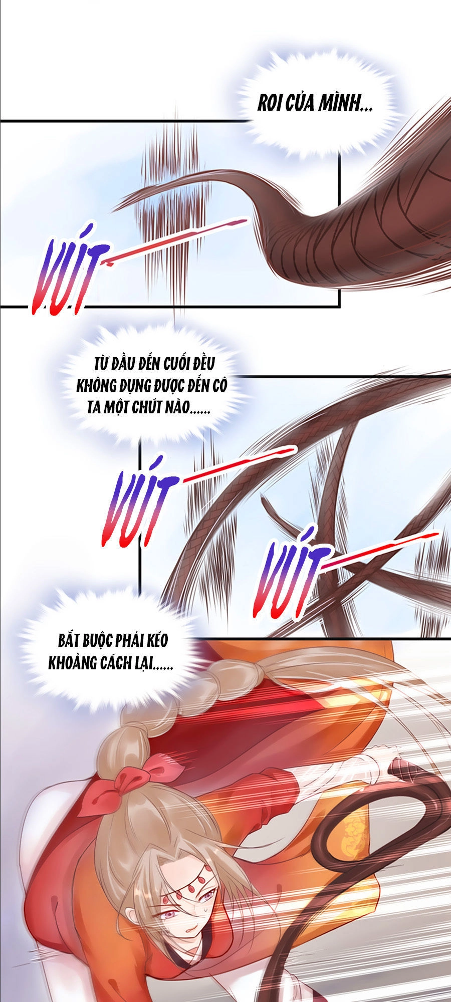 Liệt Hỏa Cuồng Phi: Vương Gia Thú Tính Muốn Sủng Chapter 1 - 18