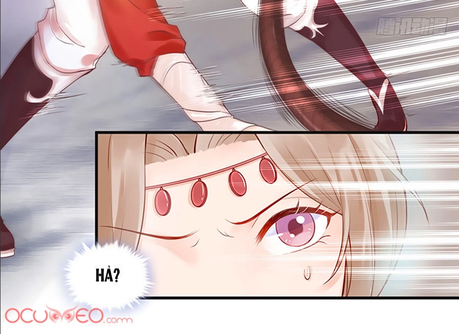 Liệt Hỏa Cuồng Phi: Vương Gia Thú Tính Muốn Sủng Chapter 1 - 19