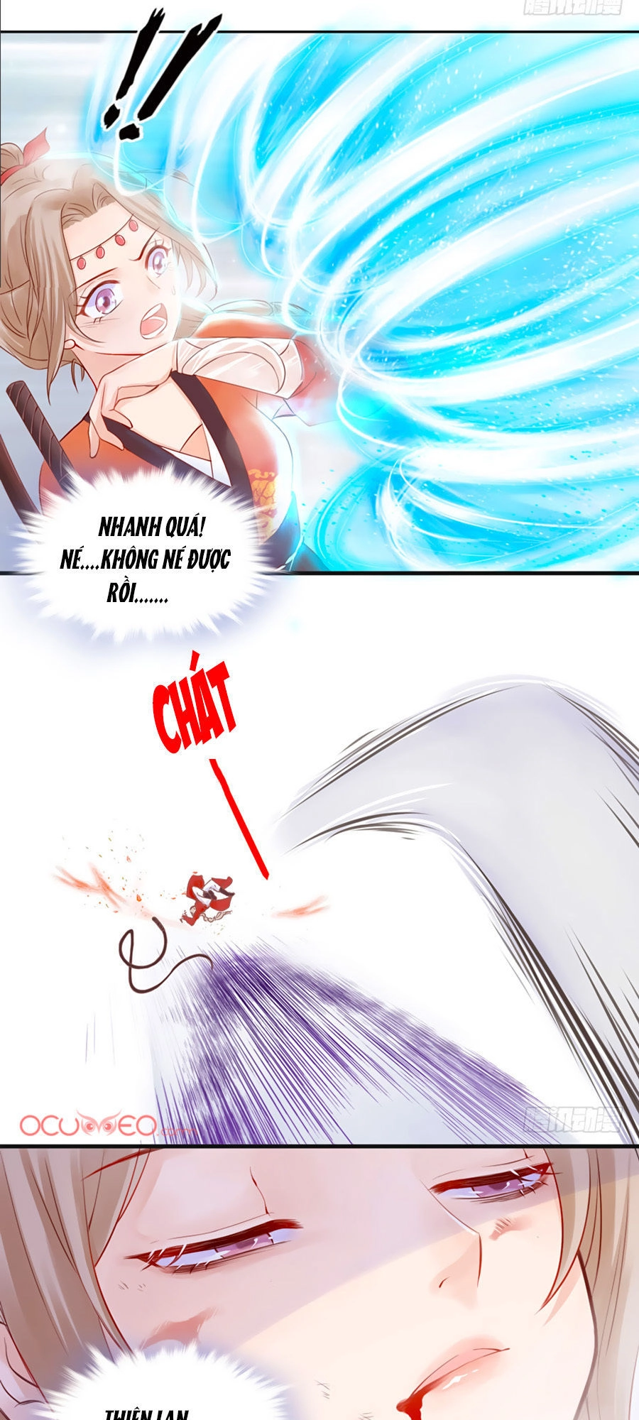 Liệt Hỏa Cuồng Phi: Vương Gia Thú Tính Muốn Sủng Chapter 1 - 20