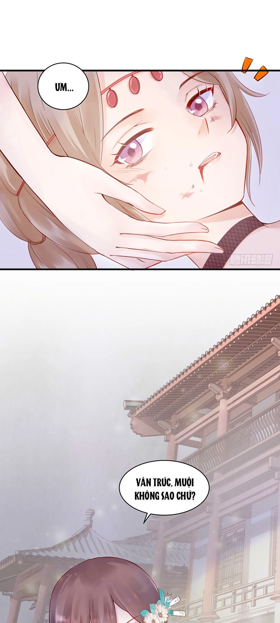 Liệt Hỏa Cuồng Phi: Vương Gia Thú Tính Muốn Sủng Chapter 1 - 22