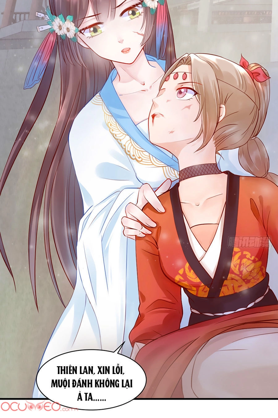 Liệt Hỏa Cuồng Phi: Vương Gia Thú Tính Muốn Sủng Chapter 1 - 23