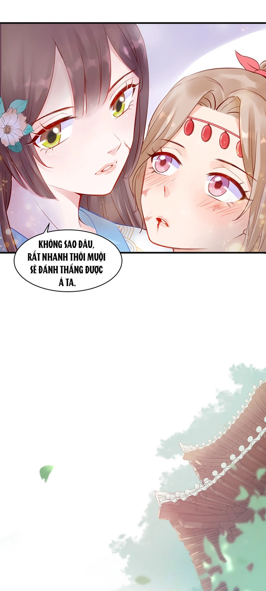 Liệt Hỏa Cuồng Phi: Vương Gia Thú Tính Muốn Sủng Chapter 1 - 24